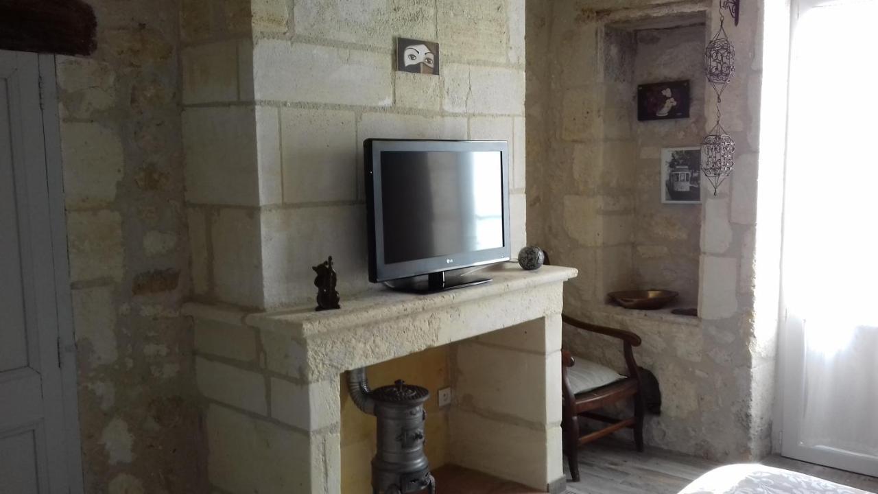 Bed and Breakfast La Girondine Galgon Экстерьер фото