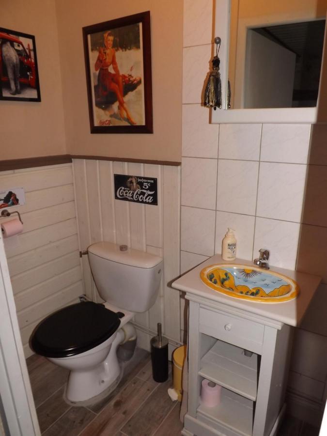 Bed and Breakfast La Girondine Galgon Экстерьер фото
