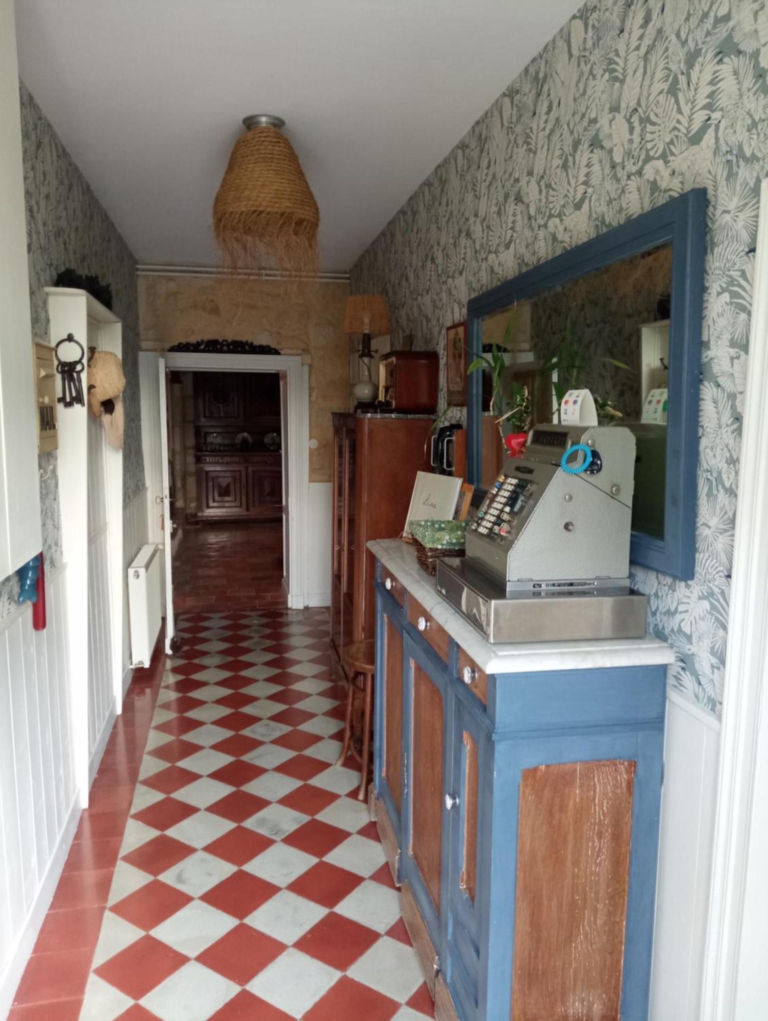 Bed and Breakfast La Girondine Galgon Экстерьер фото
