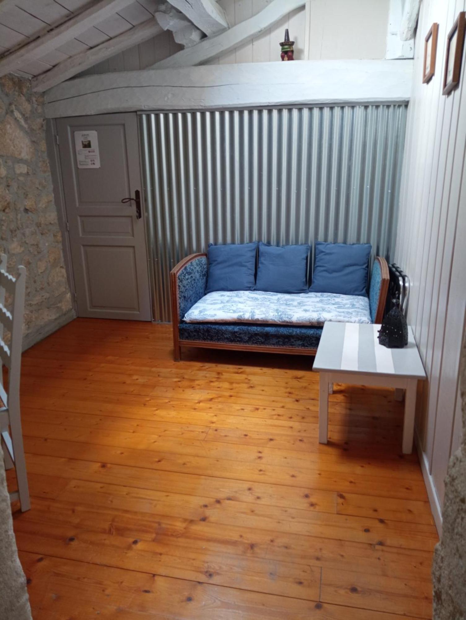 Bed and Breakfast La Girondine Galgon Экстерьер фото
