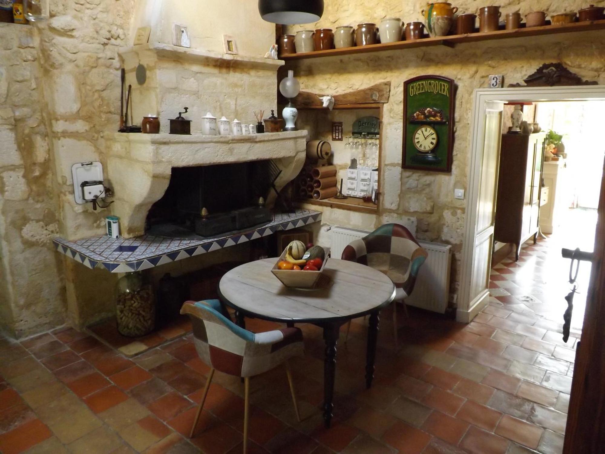 Bed and Breakfast La Girondine Galgon Экстерьер фото