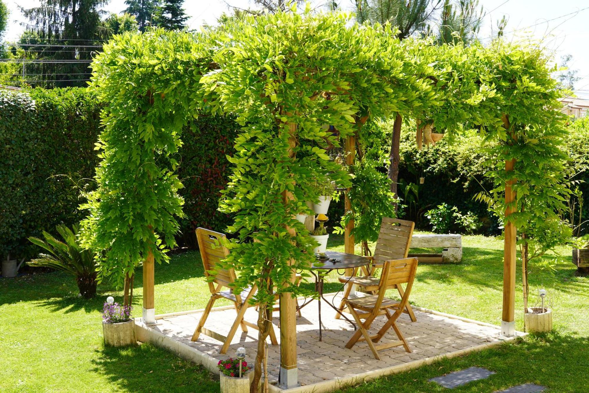 Bed and Breakfast La Girondine Galgon Экстерьер фото